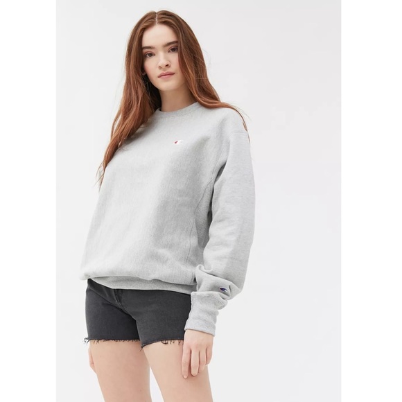 XS Champion Reverse Weave Crewneck Sweatshirt - Picture 2 of 7